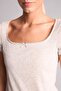 Ultra Soft Regular Fit Short Sleeve Pajama Set G3119Ax26Au - 4