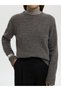 Strickpullover aus Wollmix - 5