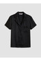 Peak New Season Patterned Women's Satin Pajama Set - 6