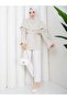 Tunic with Cape Detail