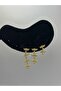 Bird Detail Steel Set Earrings Silver - 4