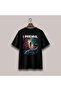 I Prevail Printed Unisex Oversize T-Shirt
