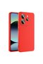 Xiaomi Redmi Note 14 4g Case Soft Silicone with Camera Protection Launch Shrp - 5