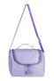 Transparent Luxury Primary-Secondary School Twill 3-Piece Set Bag with Toys, Thermal Lunch Bag and Pen Holder - 7