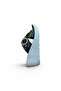 Women's Wedge Heeled Buckle Slippers - 6