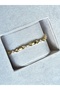 Xuping Zircon Stone Steel Gold New Season Bracelet - 2