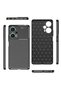 Xiaomi Poco F5 Case Carbon Look Silicone with Camera Protection Ultimate Protection Senk - 2