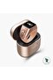 Jood 3 Air Smart Digital Zikr Ring with Qibla Finder & Charging Case (18,20,22mm) Pink - 2