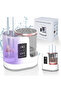 3-in-1 Electric Makeup Brush Cleaner & Dryer - 4