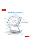 ET-EH238 Foldable & Adjustable Laptop Stand - 3