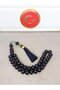 Sikma Amber Praying Beads Dark Burgundy Masterpiece Handcrafted - 3