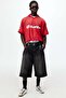 Loose Fit Football shirt - 2