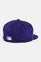 x MLB Men New York Yankees Fitted Cap, Purple - 2