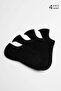 Super Fit Bootie Socks – 4-Pack - 3