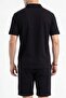 Men's Fino Unprinted Classic Shorts Set - 5