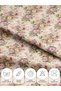 100% Cotton Satin Fabric 100X155 cm Digital Printed for Sewing Patchwork Hobby and Handicrafts - 7