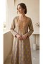 Heritage Printed Jalaabiya with all abstract floral prints - 3