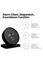 WiFi Smart Temperature & Humidity Sensor with IR Remote Controller | Smart Hygrometer Monitor with App Control, Automation for AC, TV & Home Devices | Rechargeable Portable Indoor Climate Sen - 4