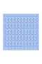 Women's Scarf Cotton Patterned Casual 95X95 cm - 2