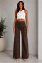 Bol Paça High Waist Comfortable Women's Pants