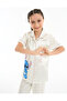 NAY LD LIC FRUITY STRIPE STITCH CLASSIC SS PJ SET-LDPJFSCSST11:LTGREEN:9-10YEARS
