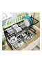Dish Drying Rack Over Sink Black - 2