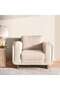 SHELON SINGLE SEATER SOFA - BEIGE - 2