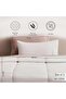 Everyday 3-piece Reversible Full Comforter Set 160x220cm - Dark Beige/Ivory - 5