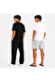 2-Piece Men's Shorts-Sweatpants Set (Bottom-Top) Set Summer Breathable Fabric Comfortable Cotton Trend - 4