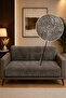 Velvet Sofa Cover Non-Slip Base Stain-Resistant Sofa Bed Sofa Cover Protector Shawl Cover (Grey)