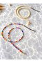 Double Handmade Hair Bead Alaçatı Hair Accessories