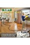 1200W Handheld Steam Cleaner - High-Pressure Multi-Surface Steamer with 9 Attachments - 7