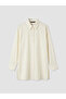 Lcw Modest Cotton Women's Shirt Tunic - 6