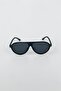 Ae440 Flexible and Lightweight Uv400 Protection Unisex Sunglasses 57 Ekartman Black - 5