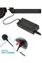 Flyview 42V 2A Electric Scooter Charger for Xiaomi M365, Pro, Pro 2, Mi 3, 1s, Segway Ninebot Scooter G30 ES1 ES2 ES3 ES4 E22E E25E E45E, 36V Battery Charger for Aovo, Bird, Lime, Spin, Skip - 2