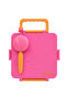 - 3/4 Compartment Grand Lunch Box With Thermos Food Jar