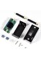 هوت سبوت MMDVM hs ثنائي القطب مع هوائي مدمج يدعم P25 DMR YSF لـ Raspberry Pi +