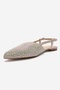 Rexton Beige Stone Women's Sandals - 6