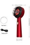 2-in-1 Electric Scalp Massage Comb with Hair Oil Dispenser - 2