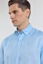 Men's Shirt 1004260161 Blue - 4