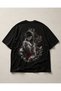 Design Model Premium Printed T-Shirt for Women - 3