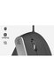 Mouse wireless LOGITECH MX Vertical ERGONOMIC Bluetooth BT+USB - 4