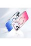 iPhone 17 Pro Max Case Color Transition Magsafe Camera Raised Silicone Shrp - 2
