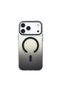 iPhone 17 Pro Max Case Color Transition Magsafe Camera Raised Silicone Shrp - 6