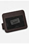 Men's 100% Genuine Brown Leather Card Holder - Id Card Holder with Belt Loop - Men's Women's Leather Accessory Gift - Pc-0510 - 4