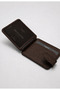 Men's 100% Genuine Brown Leather Card Holder - Id Card Holder with Belt Loop - Men's Women's Leather Accessory Gift - Pc-0510 - 4