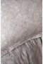 Double Elegance Printed Satin Duvet Cover Set Sierra - 3