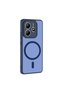 Xiaomi Redmi Note 14 4g Case Magsafe Camera Protected Matte Anti-Fingerprint Brsa - 6