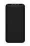 10000 mAh Power Bank Portable Charger, 37Wh High Capacity, External Battery Pack Compatible with Smart Devices Black