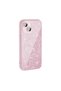 iPhone 15 Case Non-Spill Glitter Silicone Magsafe Camera Raised Tkng - 3